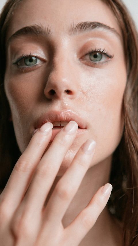 MOISTURIZE YOUR LIPS