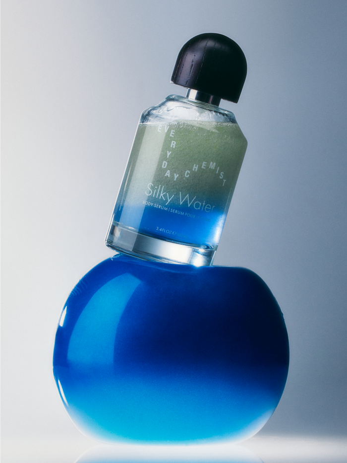 Silky Water